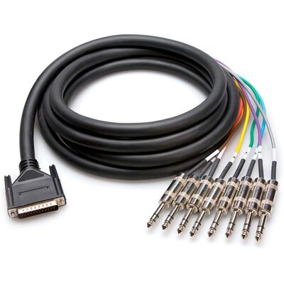Hosa DTP-804 - Cavo audio da 4 m Hosa DTP-804 - Cavo audio da 4 m