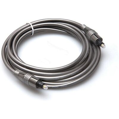 Hosa Technology OPM-303 - Optisches Glasfaserkabel - 0,91m - Grau - Audio Hosa Technology OPM-303 - Optisches Glasfaserkabel - 0,91m - Grau - Audio