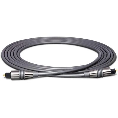 Hosa Technology OPM-320 Glasfaserkabel - 6m TOSLINK Hosa Technology OPM-320 Glasfaserkabel - 6m TOSLINK