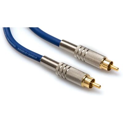 Hosa - DRA-504 - RG-59/U - 4 m - Cable coaxial Hosa - DRA-504 - RG-59/U - 4 m - Cable coaxial