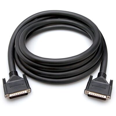 Hosa DBD-303 VGA-kabel - 0,9 m - Zwart Hosa DBD-303 VGA-kabel - 0,9 m - Zwart