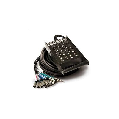 Hosa - SH12X4-100 - 30m - XLR - Kabel Hosa - SH12X4-100 - 30m - XLR - Kabel