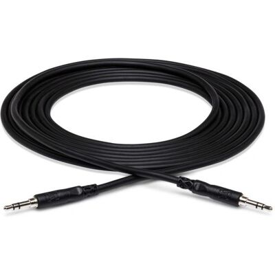Hosa Technology CMM-115 Cavo audio - 4,57m - Nero Hosa Technology CMM-115 Cavo audio - 4,57m - Nero