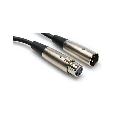 Hosa Technology - XLR-110 - 3.04 m - Câble audio - Publicité Hosa Technology - XLR-110 - 3.04 m - Câble audio - Publicité