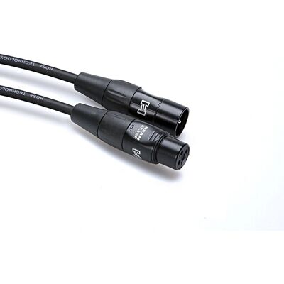 Hosa Technology HMIC-025 7,62 m XLR Audio Kabel Hosa Technology HMIC-025 7,62 m XLR Audio Kabel