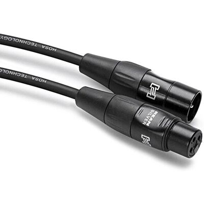 Hosa Technology 30,4 m XLR3F/XLR3M audiokabel - Audio Kabel Hosa Technology 30,4 m XLR3F/XLR3M audiokabel - Audio Kabel