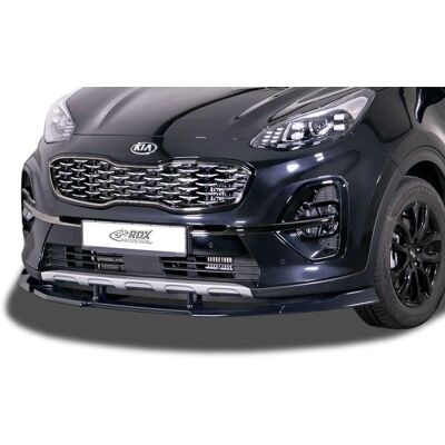RDX Vario-X Fronspoiler för Kia Sportage (2018+) - Sportig Design RDX Vario-X Fronspoiler för Kia Sportage (2018+) - Sportig Design