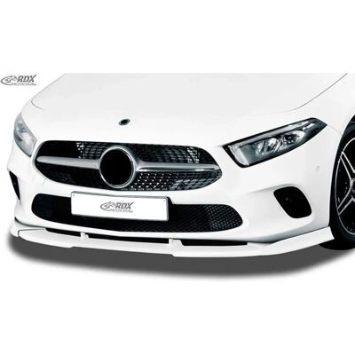 RDX - VARIO-X - A-Class - Black - Front spoiler RDX - VARIO-X - A-Class - Black - Front spoiler