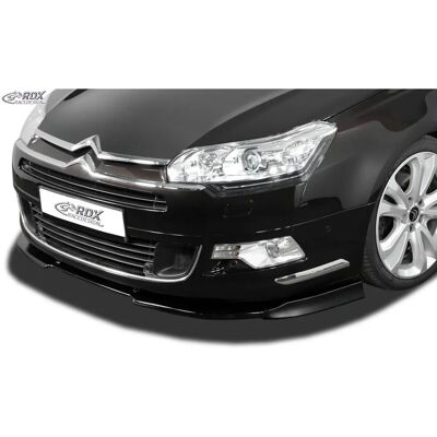 RDX - RDFAVX30210 - VARIO-X - Citroën C5 2008+ - Front spoiler RDX - RDFAVX30210 - VARIO-X - Citroën C5 2008+ - Front spoiler