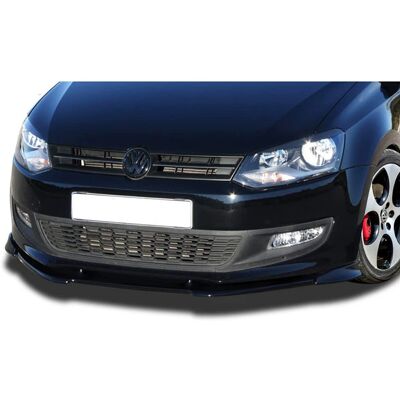 RDX Racedesign Vario-X Első légterelő VW Polo 6R - Autóspoiler RDX Racedesign Vario-X Első légterelő VW Polo 6R - Autóspoiler