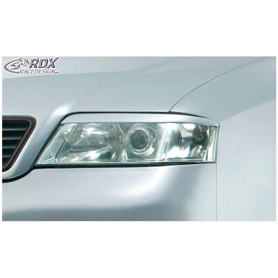 RDX Racedesign Copertura faro - A6 4B/C5 1997-2001 RDX Racedesign Copertura faro - A6 4B/C5 1997-2001