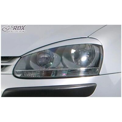 RDX VW Golf V Jetta 5 Jeu de Couvre-Phare - Jeu de couvre-phare RDX VW Golf V Jetta 5 Jeu de Couvre-Phare - Jeu de couvre-phare