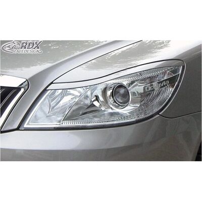 AUTOSTYLE - Skoda Octavia II Facelift 2009-2012 - ABS - Publicité AUTOSTYLE - Skoda Octavia II Facelift 2009-2012 - ABS - Publicité