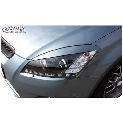AUTOSTYLE - Kia Ceed 2009 - ABS - Headlight - Guarnición de faro AUTOSTYLE - Kia Ceed 2009 - ABS - Headlight - Guarnición de faro
