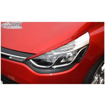 RDX Couverture de Phare Renault Clio IV - Set de 2 RDX Couverture de Phare Renault Clio IV - Set de 2