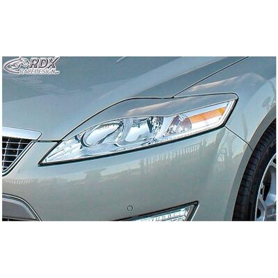 RDX Racedesign RDSB132 Koplamp - Spoilers voor Ford Mondeo 2007-2013 RDX Racedesign RDSB132 Koplamp - Spoilers voor Ford Mondeo 2007-2013