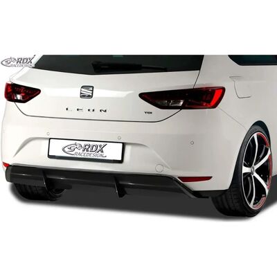 RDX Racedesign Achterdiffuser Seat Leon 5F - Diffuser RDX Racedesign Achterdiffuser Seat Leon 5F - Diffuser