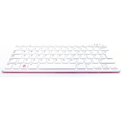 Raspberry Pi 400 - Processore ARM 1,8 GHz, 4GB RAM, Kit Raspberry Pi 400 - Processore ARM 1,8 GHz, 4GB RAM, Kit