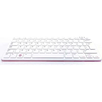 Raspberry Pi 400 - Clavier Français, 4x 1,8GHz, 4GB RAM - Ordinateur Monobloc - Publicité Raspberry Pi 400 - Clavier Français, 4x 1,8GHz, 4GB RAM - Ordinateur Monobloc - Publicité