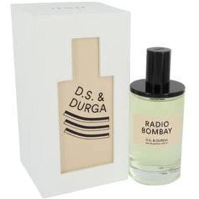 D.S. & Durga Radio Bombay Eau De Parfum 100ml D.S. & Durga Radio Bombay Eau De Parfum 100ml