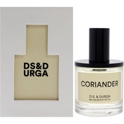 D.S. & Durga Coriandolo Eau De Parfum - Profumo Donna 50ml D.S. & Durga Coriandolo Eau De Parfum - Profumo Donna 50ml