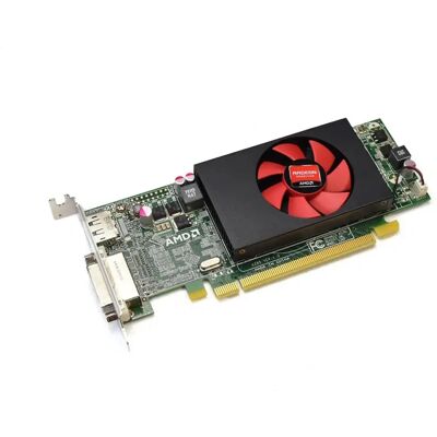 AMD - Radeon HD 8490 - 1GB - GDDR3 - Carte graphique - Publicité AMD - Radeon HD 8490 - 1GB - GDDR3 - Carte graphique - Publicité