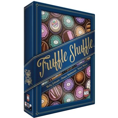 Alderac Entertainment Group Truffle Shuffle - Stolní hra Alderac Entertainment Group Truffle Shuffle - Stolní hra