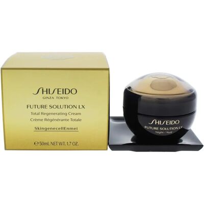 Shiseido Future Solution LX Nattkremme - Anti-aldring Shiseido Future Solution LX Nattkremme - Anti-aldring