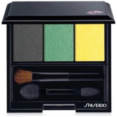 Shiseido GR 716 Luminizing Satin Lidschatten-Palette - Eye Color Trio Shiseido GR 716 Luminizing Satin Lidschatten-Palette - Eye Color Trio