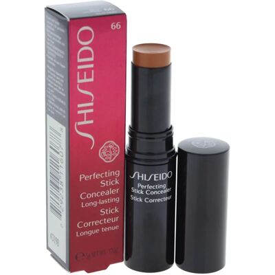 Shiseido Głęboki długotrwały korektor - Korektor Shiseido Głęboki długotrwały korektor - Korektor