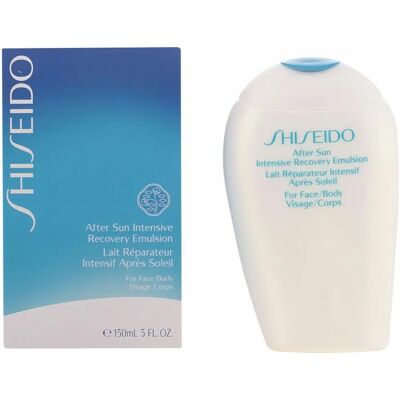Shiseido Sun Care After Sun Intensive Recovery Emulsion - After Sun - 150ml Shiseido Sun Care After Sun Intensive Recovery Emulsion - After Sun - 150ml