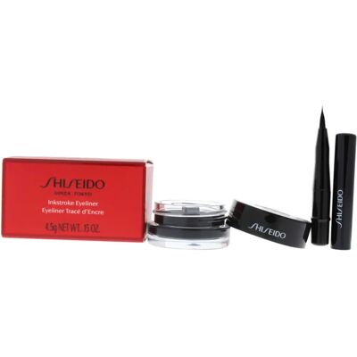 Shiseido Gel Eyeliner Ink Stroke - Schwarz - 4,5 g Shiseido Gel Eyeliner Ink Stroke - Schwarz - 4,5 g
