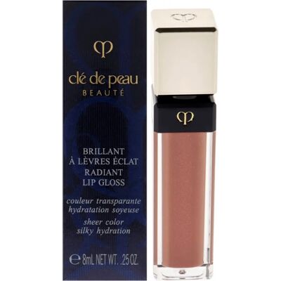 Clé de Peau Beauté Lip Gloss - Warm Crystal - Strahlender Glanz Clé de Peau Beauté Lip Gloss - Warm Crystal - Strahlender Glanz