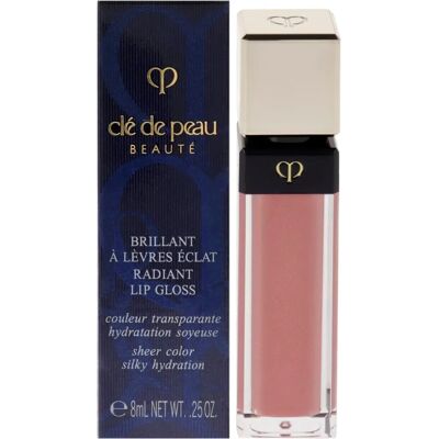 Clé de Peau Beauté Brillo de labios Pink Aura - Gloss Clé de Peau Beauté Brillo de labios Pink Aura - Gloss