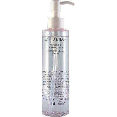 Shiseido Ansiktsrensgel - Følsom & Oljete Hud - 180 ml Shiseido Ansiktsrensgel - Følsom & Oljete Hud - 180 ml