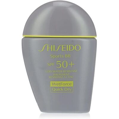 Shiseido Medium Sonnenpflege BB SPF 50+ - Sonnenschutz & Make-up Shiseido Medium Sonnenpflege BB SPF 50+ - Sonnenschutz & Make-up