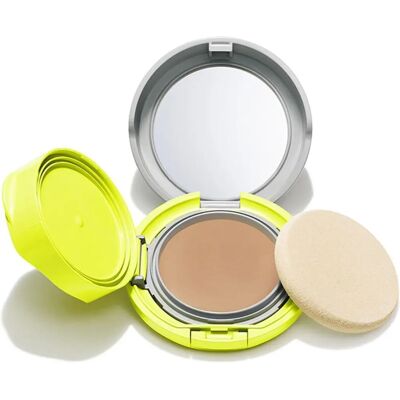 Shiseido Médio Escuro SPF 50+ BB Creme Esportivo - Proteção Solar & Maquilhagem Shiseido Médio Escuro SPF 50+ BB Creme Esportivo - Proteção Solar & Maquilhagem