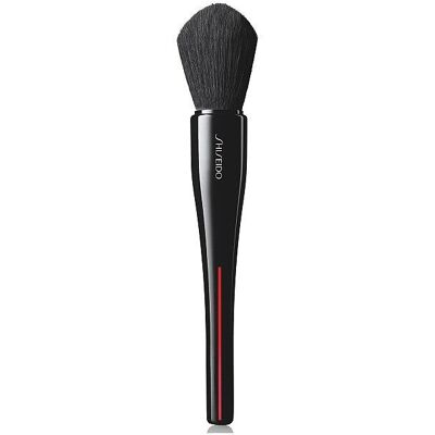 Shiseido Maru Fude Multi Face Brush - Käsintehty japanilainen meikkisivellin - Musta Shiseido Maru Fude Multi Face Brush - Käsintehty japanilainen meikkisivellin - Musta
