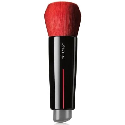 Shiseido Daiya Fude Face Duo - Kaksoispäällystikka Meikkityökalu Shiseido Daiya Fude Face Duo - Kaksoispäällystikka Meikkityökalu