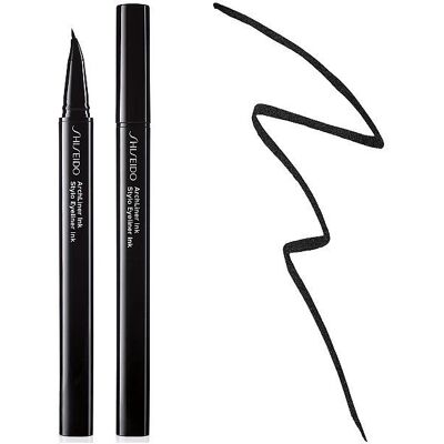 Shiseido Black Micro Precision Liquid Eyeliner - Eyeliner Shiseido Black Micro Precision Liquid Eyeliner - Eyeliner