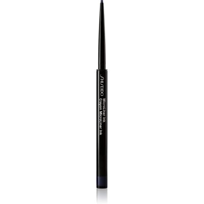 Shiseido Navy Microliner Ink Eyeliner - Eye Makeup - Waterproof - 0.08g Shiseido Navy Microliner Ink Eyeliner - Eye Makeup - Waterproof - 0.08g