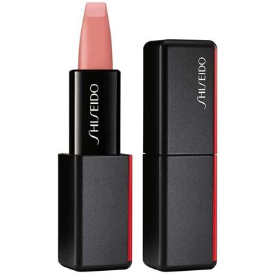 Shiseido ModernMatte Puder Lippenstift - Night Life - Matt, Orange Red Shiseido ModernMatte Puder Lippenstift - Night Life - Matt, Orange Red