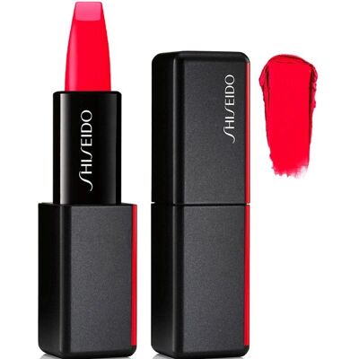 Shiseido ModernMatte Puder-Lipstick Wassermelone 4g - Lipstick Shiseido ModernMatte Puder-Lipstick Wassermelone 4g - Lipstick
