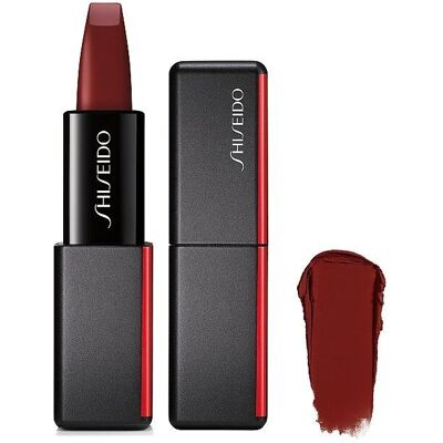 Shiseido ModernMatte Puder Lipstick - Nocturnal - Vollständige Abdeckung Shiseido ModernMatte Puder Lipstick - Nocturnal - Vollständige Abdeckung