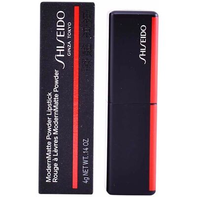 Shiseido Majo ModernMatte Rossetto in Polvere - Rossetto Shiseido Majo ModernMatte Rossetto in Polvere - Rossetto