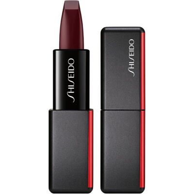 Shiseido Modern Matte Rossetto in Polvere - Fantasia Scura - Lipstick Shiseido Modern Matte Rossetto in Polvere - Fantasia Scura - Lipstick
