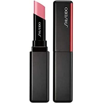 Shiseido LipBalm Peony - Fuktighetsgivende semi-gjennomsiktig leppebalsam - 2g Shiseido LipBalm Peony - Fuktighetsgivende semi-gjennomsiktig leppebalsam - 2g