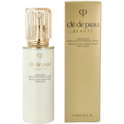 Cle De Peau Protective Fortifying Emulsion SPF 25 - Moisturizer Cle De Peau Protective Fortifying Emulsion SPF 25 - Moisturizer