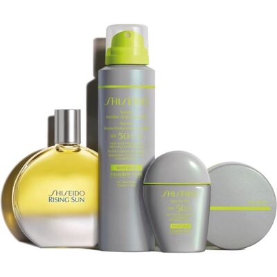 Shiseido Light SPF 50+ Compact Sun Care - Sun Care Compact Shiseido Light SPF 50+ Compact Sun Care - Sun Care Compact