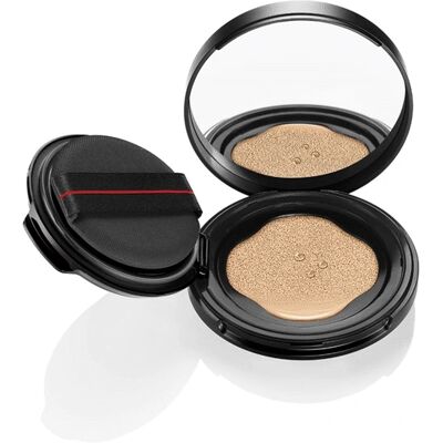 Shiseido Fondotinta Cuscino Avorio - Auto-Rinfrescante, 16H Shiseido Fondotinta Cuscino Avorio - Auto-Rinfrescante, 16H